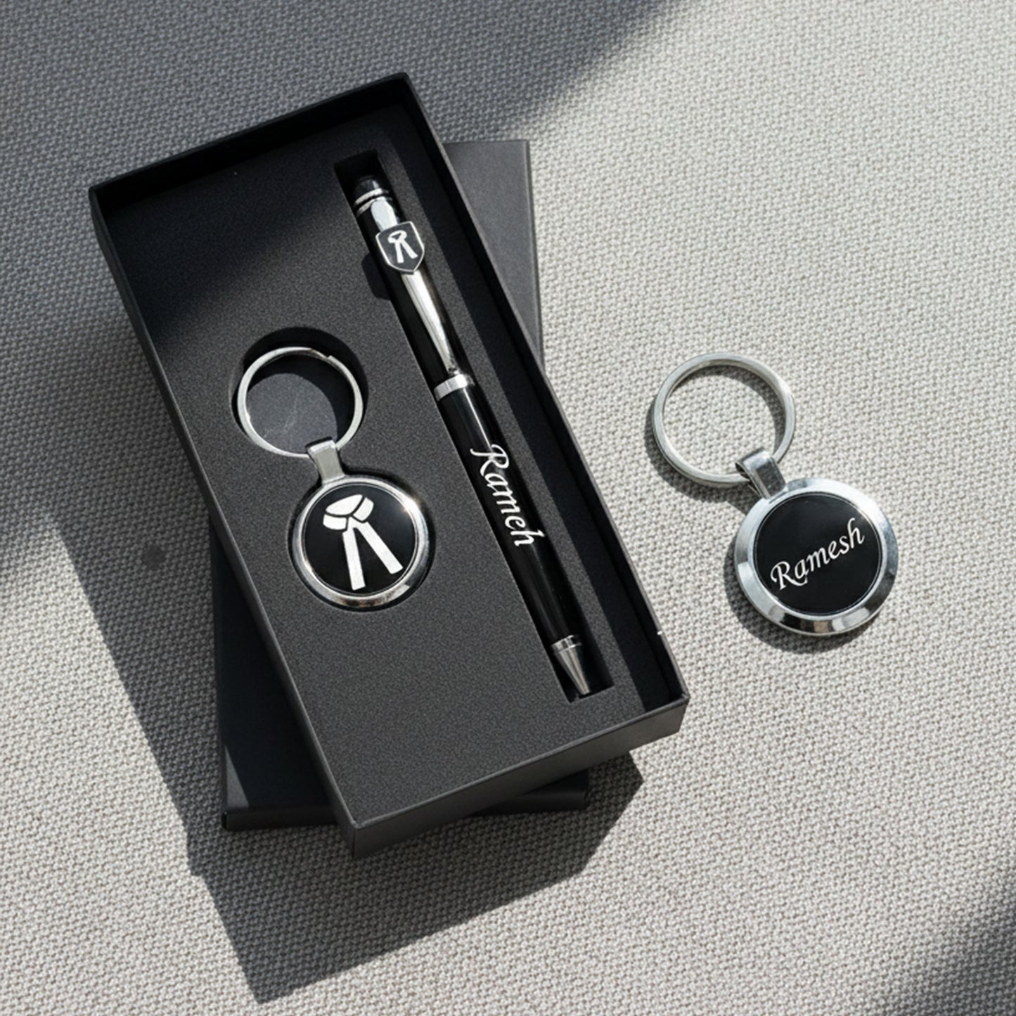 Advocate Pen & Keychain