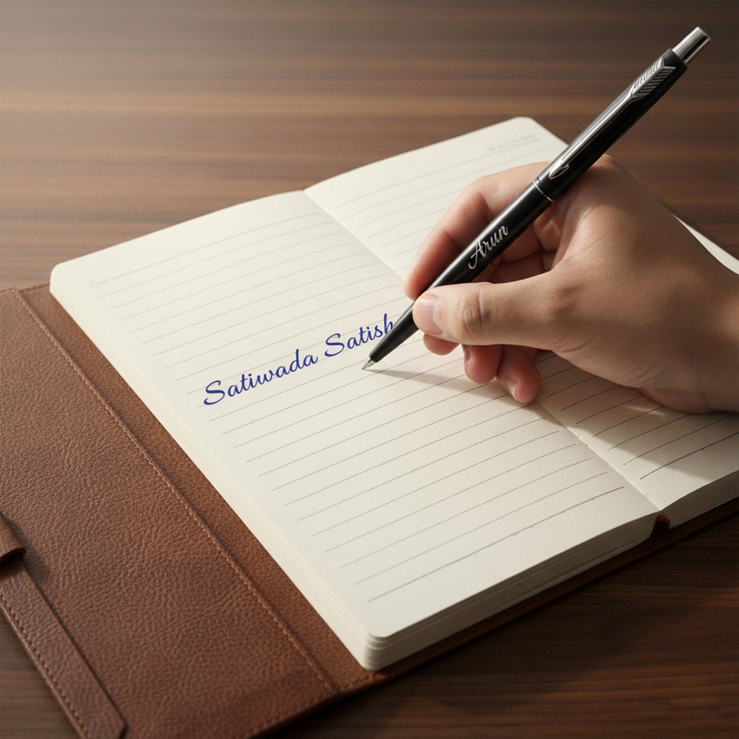 Parker Classic Matte Black Ball Pen