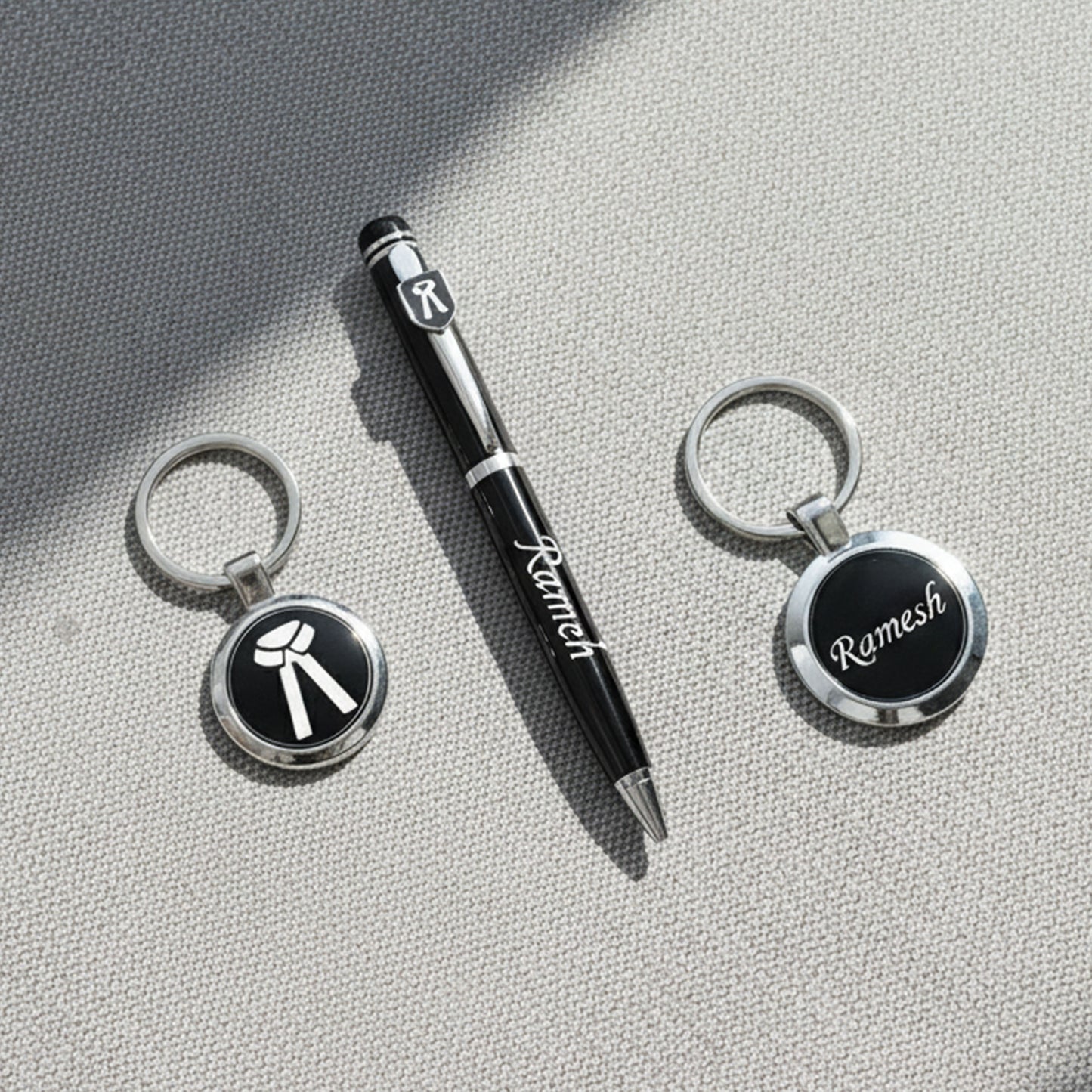 Advocate Pen & Keychain