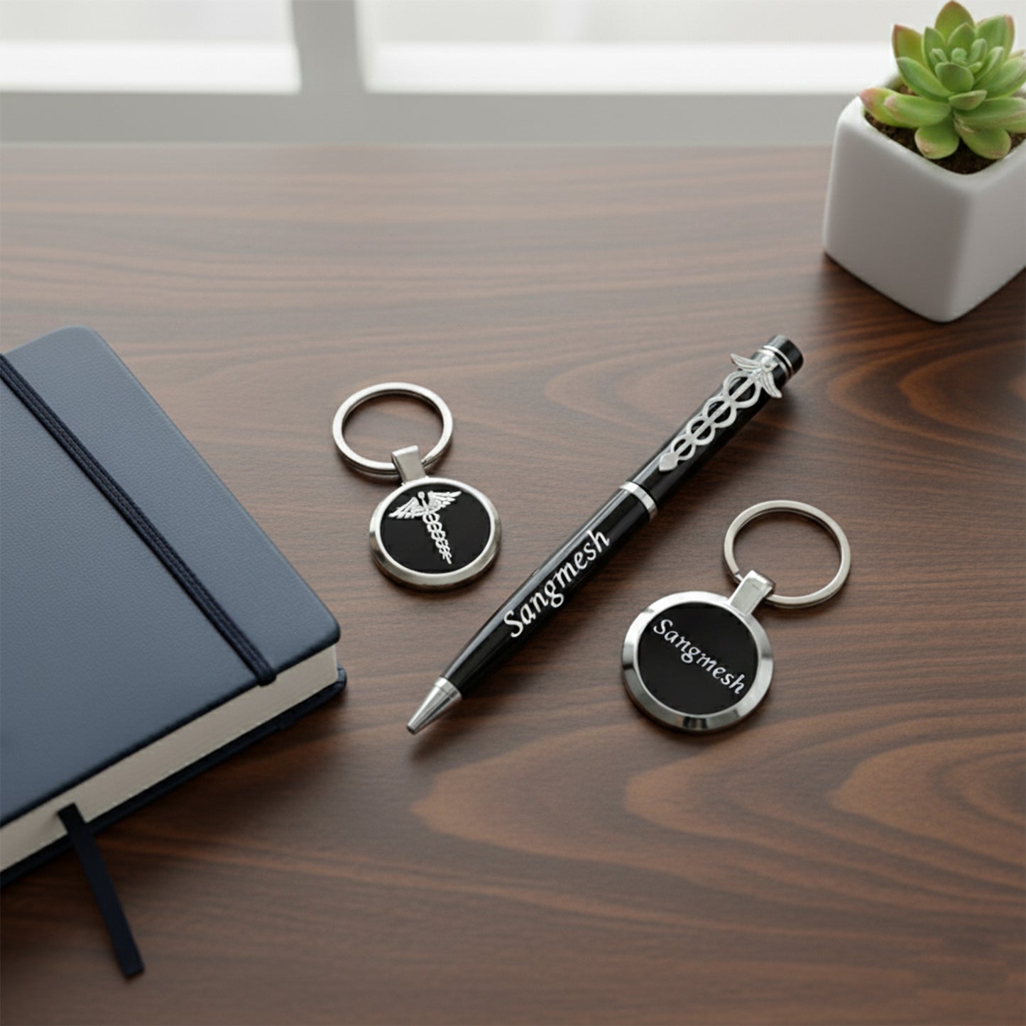 Doctors Pen & Keychain