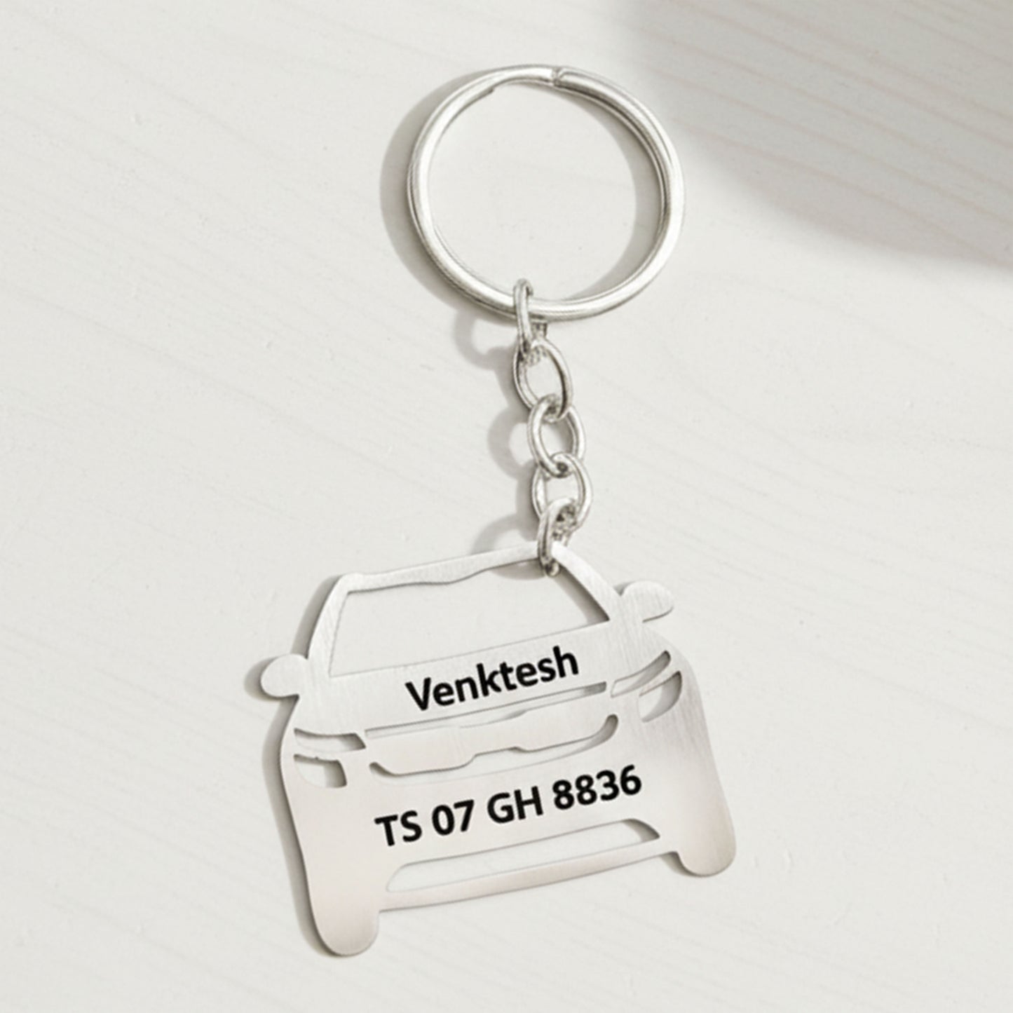 Car Keychain