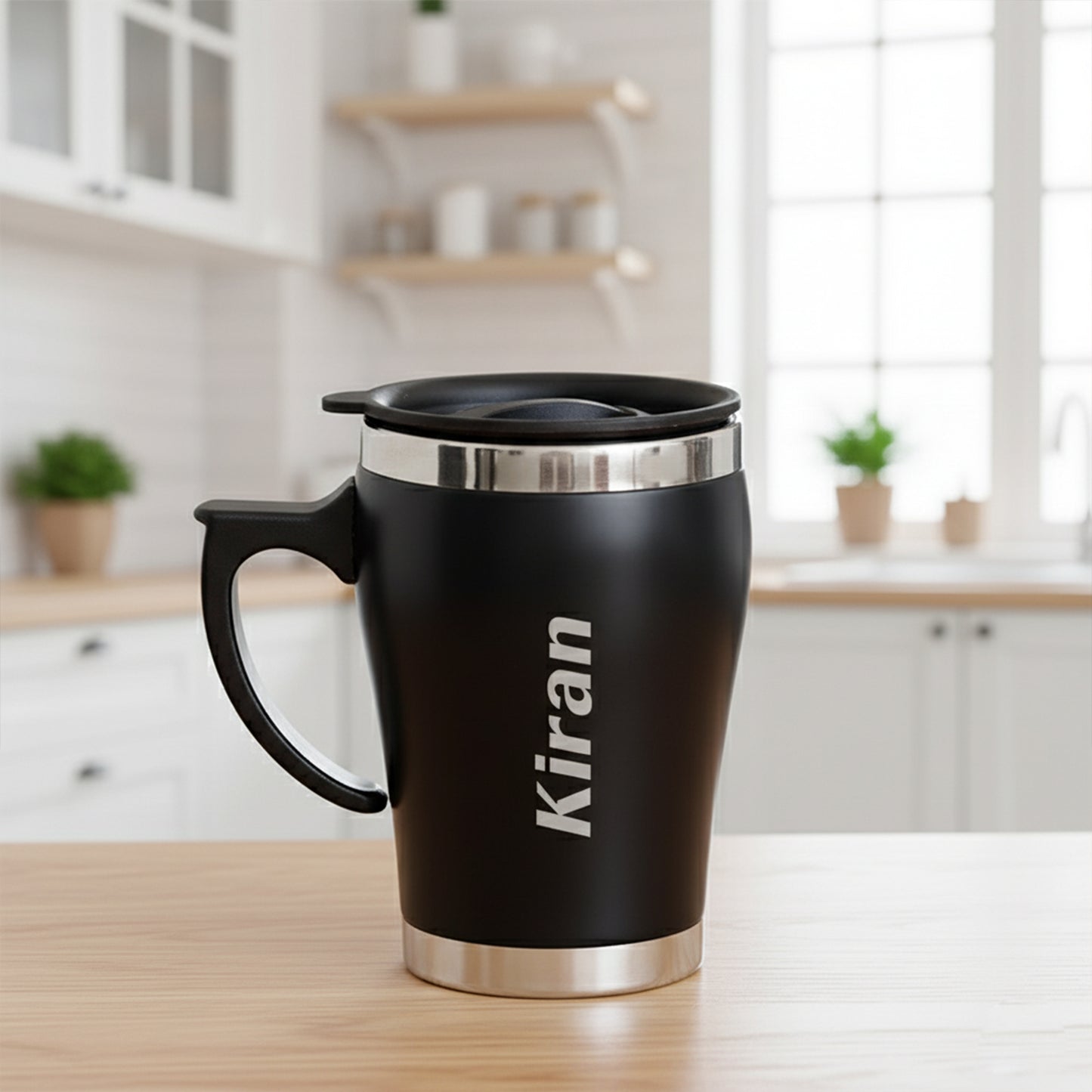 travel mug