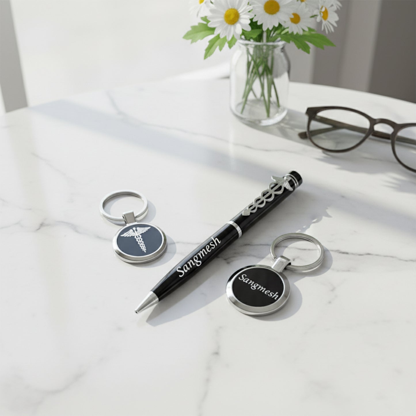 Doctors Pen & Keychain
