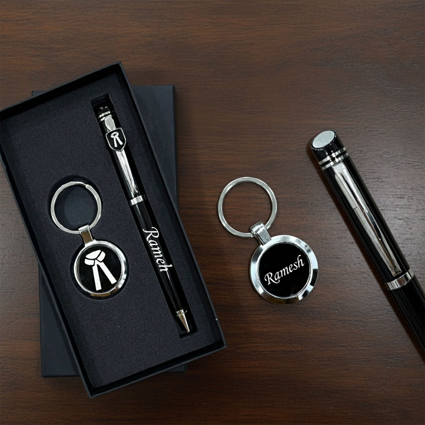 Advocate Pen & Keychain
