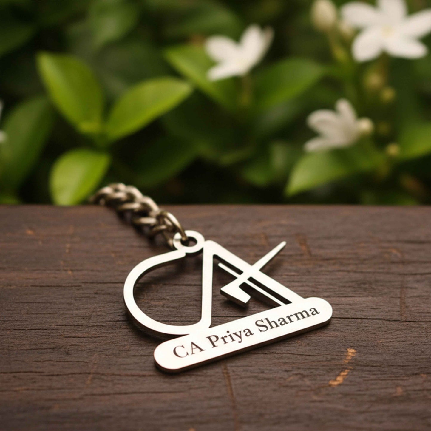 CA Keychain – Gift for Chartered Accountants