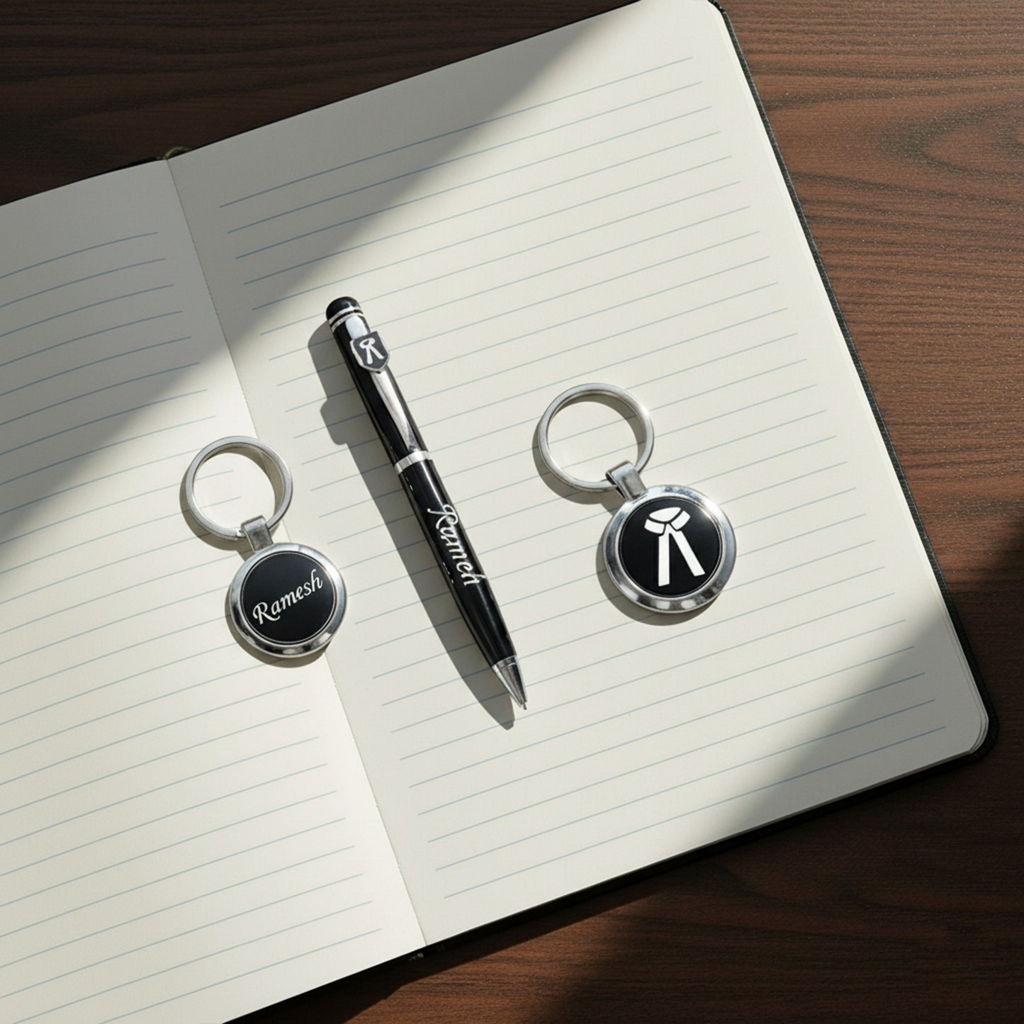 Advocate Pen & Keychain