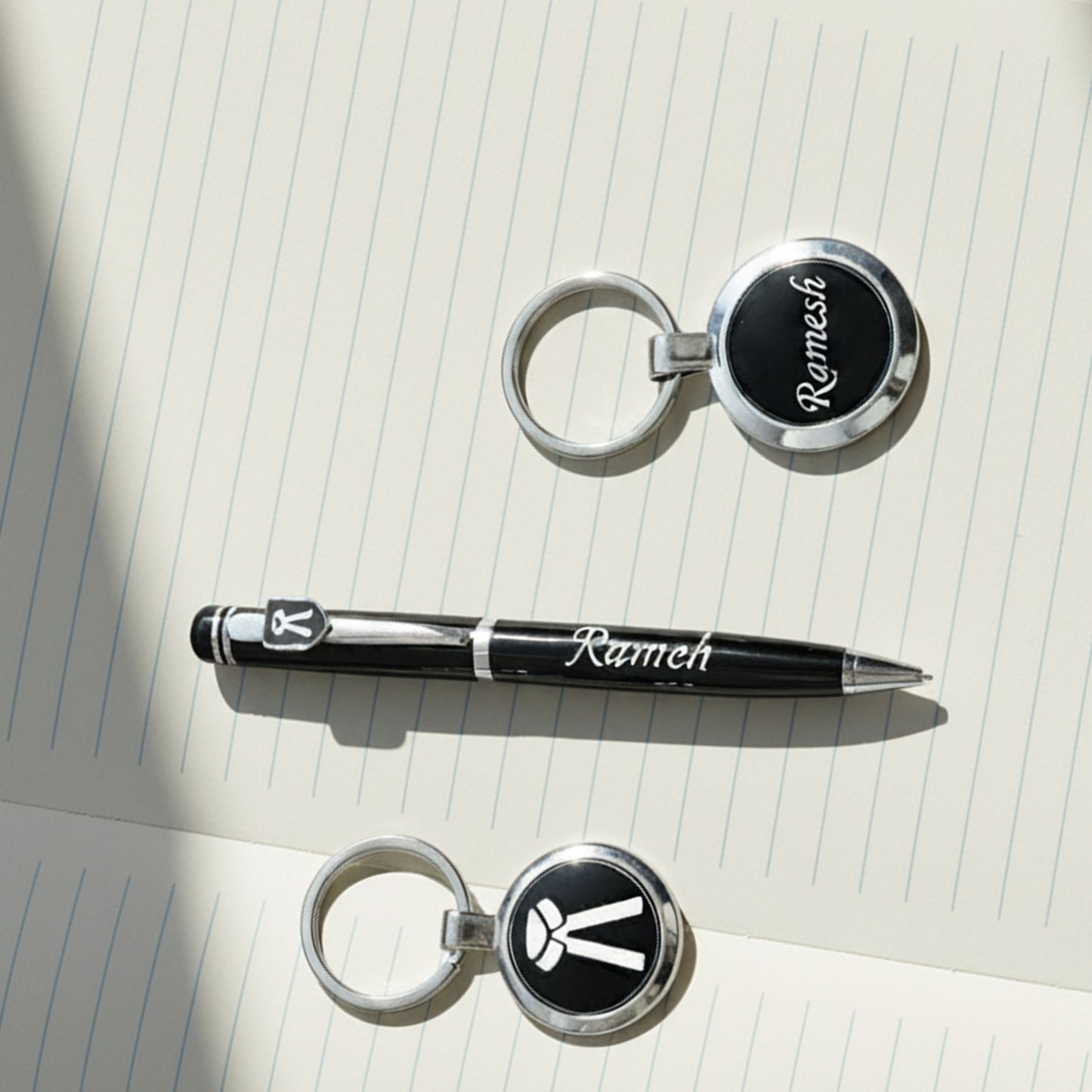 Advocate Pen & Keychain