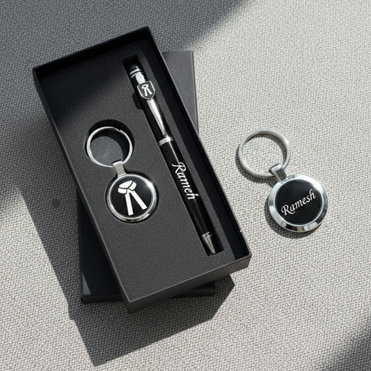 Advocate Pen & Keychain