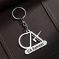 CA Keychain – Gift for Chartered Accountants