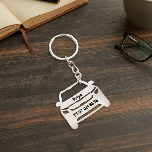 Car Keychain