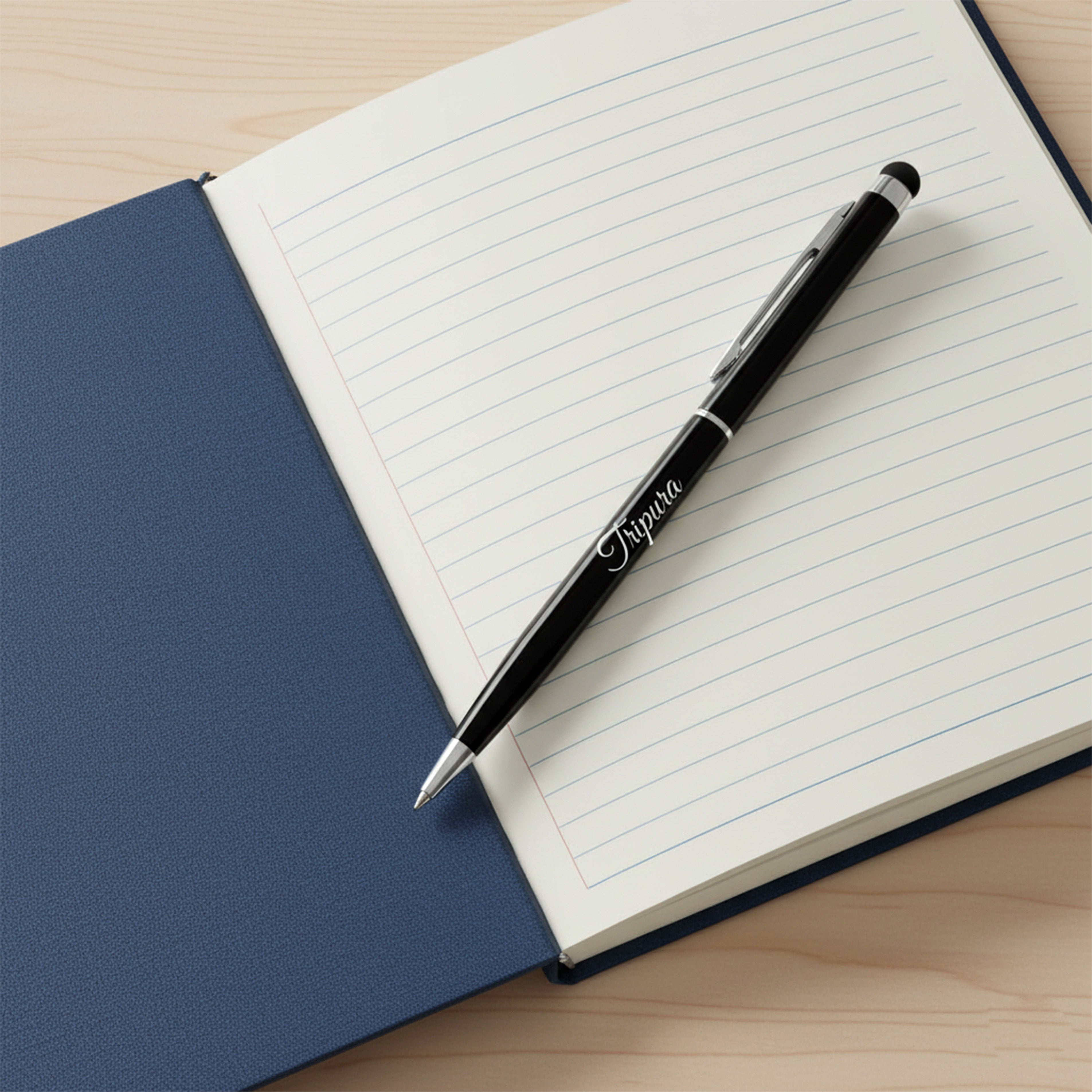 Personalized Stylus & Ballpoint Pens