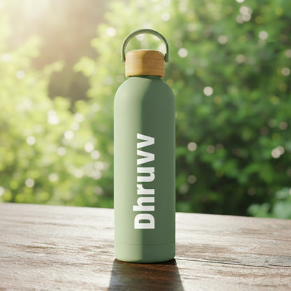 Personalized  Vacuum Insulated Water Bottle Tumbler bottle
