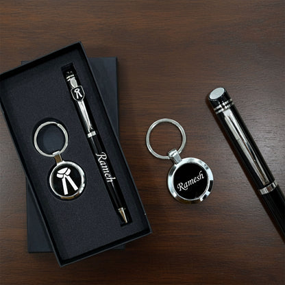 Advocate Pen & Keychain