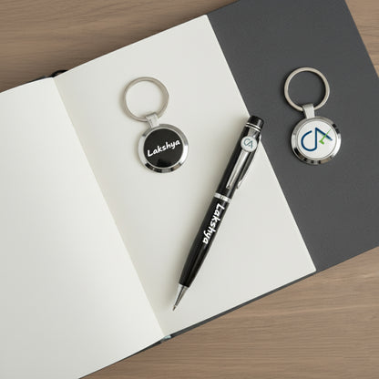 CA Pen With Keychain