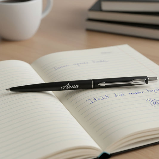 Parker Classic Matte Black  Ball Pen