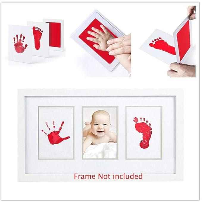 Inkless Baby Hand and Footprint Kit