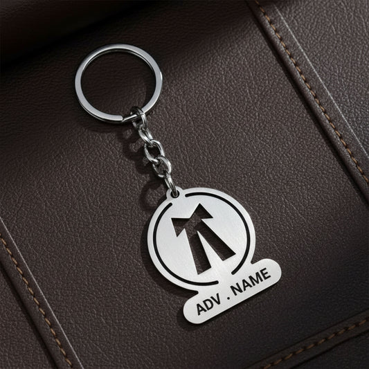 Advocate  keychain