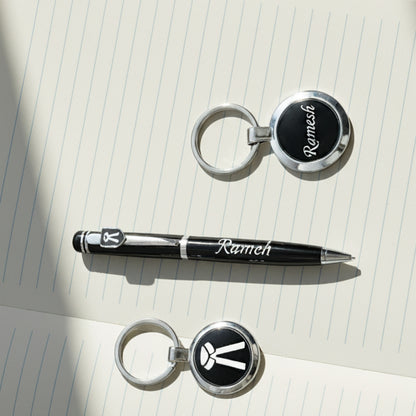 Advocate Pen & Keychain