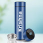 Temperature smart water bottle stainless steel