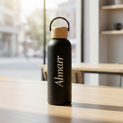 Personalized  Vacuum Insulated Water Bottle Tumbler bottle