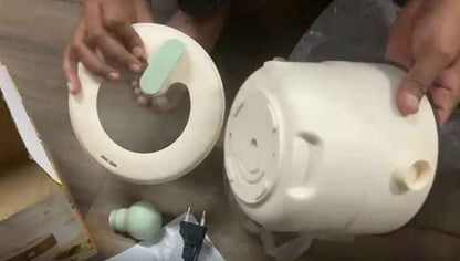 Electric Mini Cooking Pot