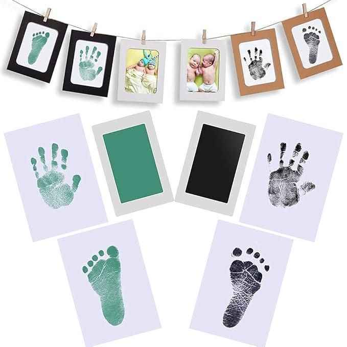 Inkless Baby Hand and Footprint Kit