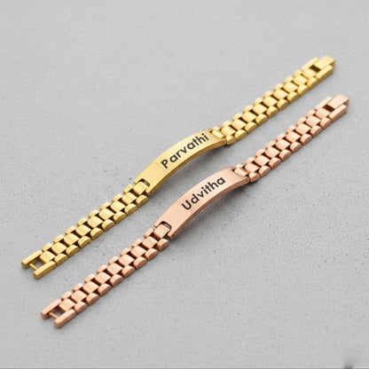 Bracelets