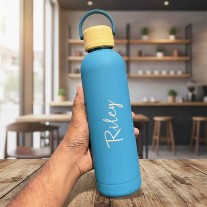 Personalized  Vacuum Insulated Water Bottle Tumbler bottle
